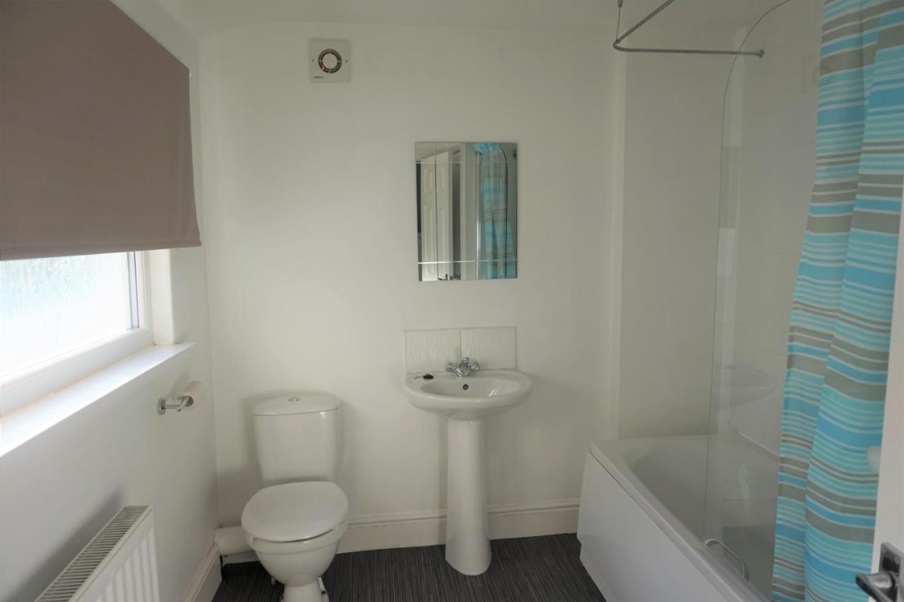 Mill Street House Apartment Crewe Exterior foto