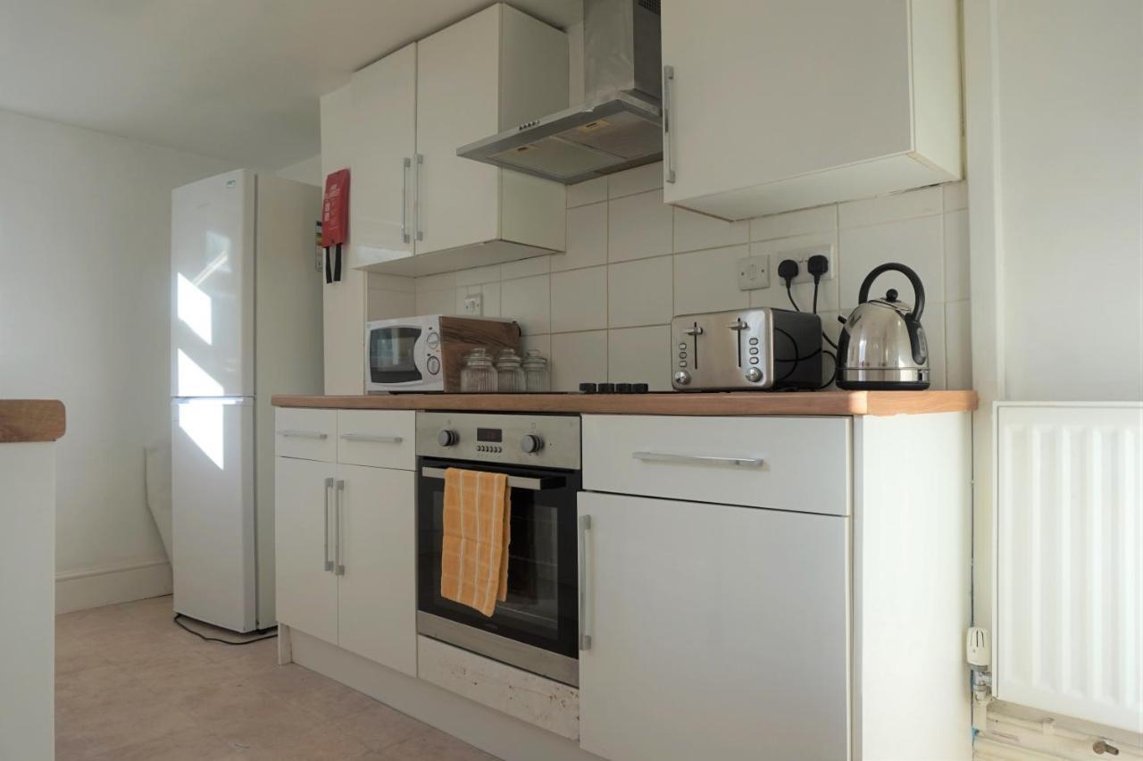 Mill Street House Apartment Crewe Exterior foto